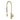 Light Brushed Brass Pull Out Kitchen Mixer - Nuvio - LBG1001.KM - Basin Mixer
