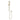 Light Brushed Brass Shower Rail with Handheld Shower - Nuvio - LBG2147-1.SH - Shower Set