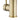 Light Brushed Brass Standard Kitchen Mixer - Nuvio - LBG1026.KM - Basin Mixer