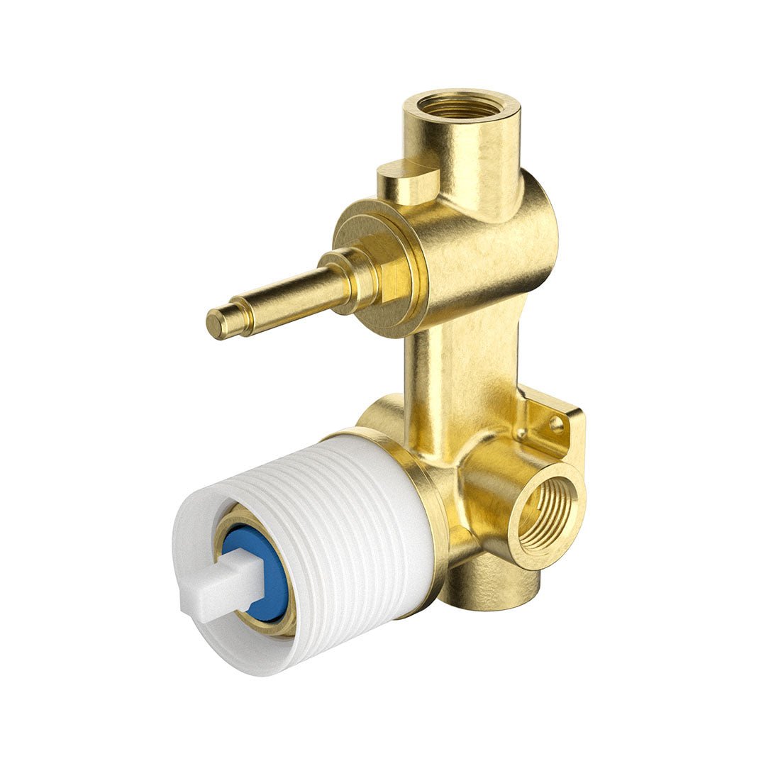 Linie Wall Mixer Diverter Body — Default Title