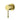 Linie Wall Mixer Trim Kit - Brushed Gold - Nuvio - HYB585-303TK-BG - Wall Mixer