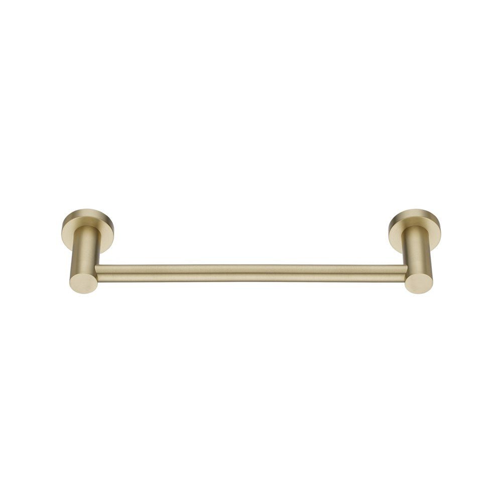 LUCID PIN - 300mm Light Brushed Brass Hand Towel — Default Title
