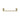LUCID PIN - 300mm Light Brushed Brass Hand Towel - Nuvio - LBG6610.TR - Towel Hook