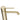 LUCID PIN - Light Brushed Brass Basin Mixer - Nuvio - LBG0150.BM - Basin Mixer