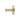 LUCID PIN - Light Brushed Brass Robe Hook - Nuvio - LBG6608.TR - Towel Hook