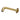LUCID PIN - Light Brushed Brass Spout - Nuvio - LBG0012-60.BS - Sprout