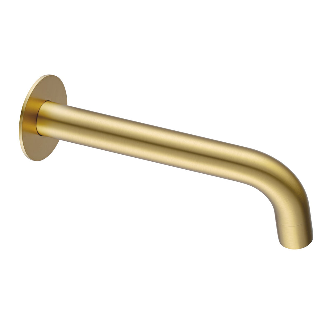 LUCID PIN - Light Brushed Brass Spout — Default Title