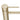LUCID PIN - Light Brushed Brass Tall Basin Mixer - Nuvio - LBG0151.BM - Basin Mixer