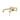 LUCID PIN Series Light Brushed Brass Spout Mixer Trim Kit Only (match CLPS) - Nuvio - LBG0144-2.BM-NB - Spout Mixer