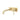 LUCID PIN Series Light Brushed Brass Spout Mixer Trim Kit Only (match CLPS) - Nuvio - LBG0144-2.BM-NB - Spout Mixer