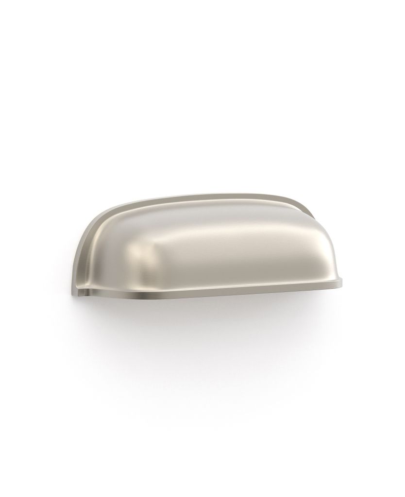 Newport Handle — Brushed Nickel