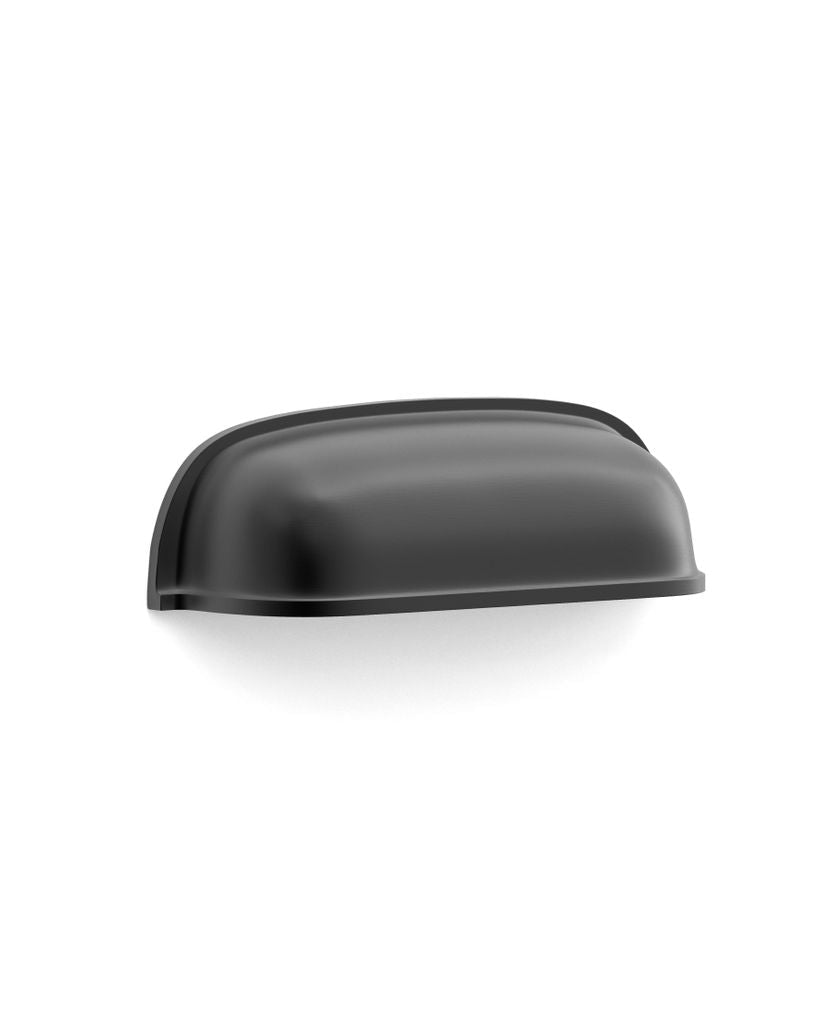 Newport Handle — Gunmetal