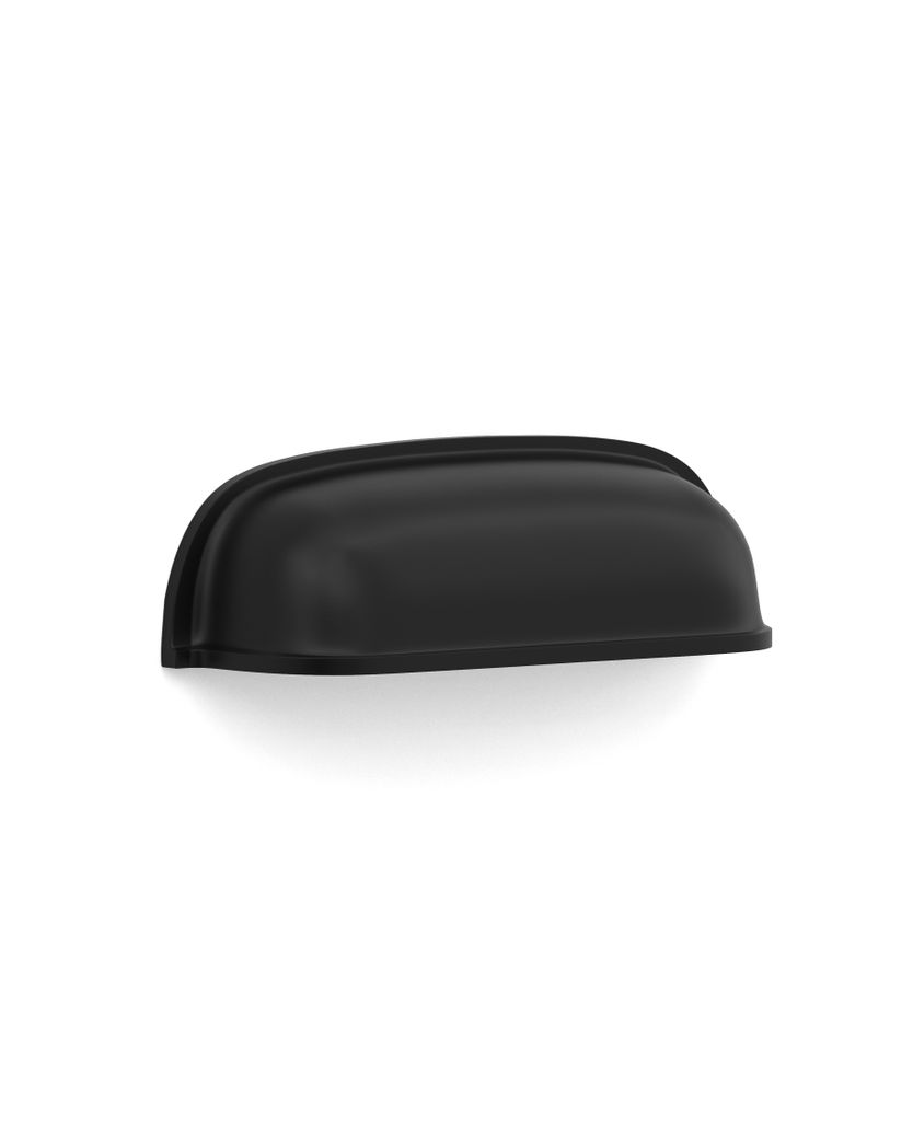 Newport Handle — Matte Black
