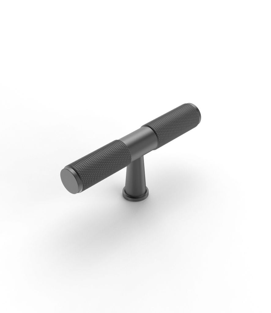 Nord Handle — 80mm / Gunmetal