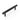 Nord Handle - 130mm - Nuvio - NOHDL96-BLK - Handle