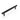 Nord Handle - 165mm - Nuvio - NOHDL128-BLK - Handle