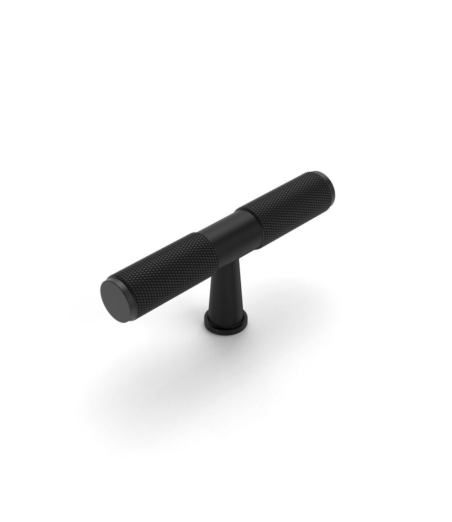 Nord Handle — 80mm / Matte Black