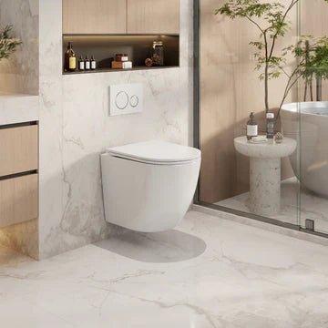 Norton66 Wall - Hung Pan - Nuvio - NOWH - Toilet Pan