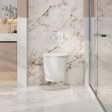 Norton66 Wall - Hung Pan - Nuvio - NOWH - Toilet Pan