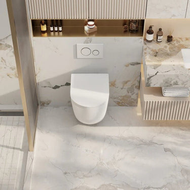 Norton66 Wall - Hung Pan - Nuvio - NOWH - Toilet Pan