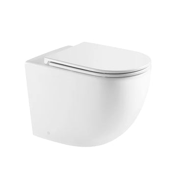Norton99 Wall - Faced Floor Pan - Nuvio - NOWFP - Toilet Pan