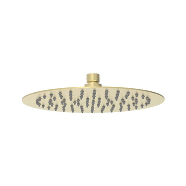 Nova Square Overhead Shower 250mm -Brushed Gold- Nuvio-PRS0901N-BG-Shower