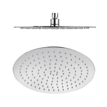 Nova Square Overhead Shower 250mm -Chrome- Nuvio-PRS0901N-Shower