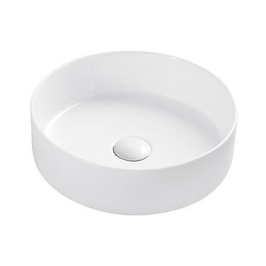 Otus Countertop Artbasin Matt White -- Nuvio-LTI-22-401MW-Basin