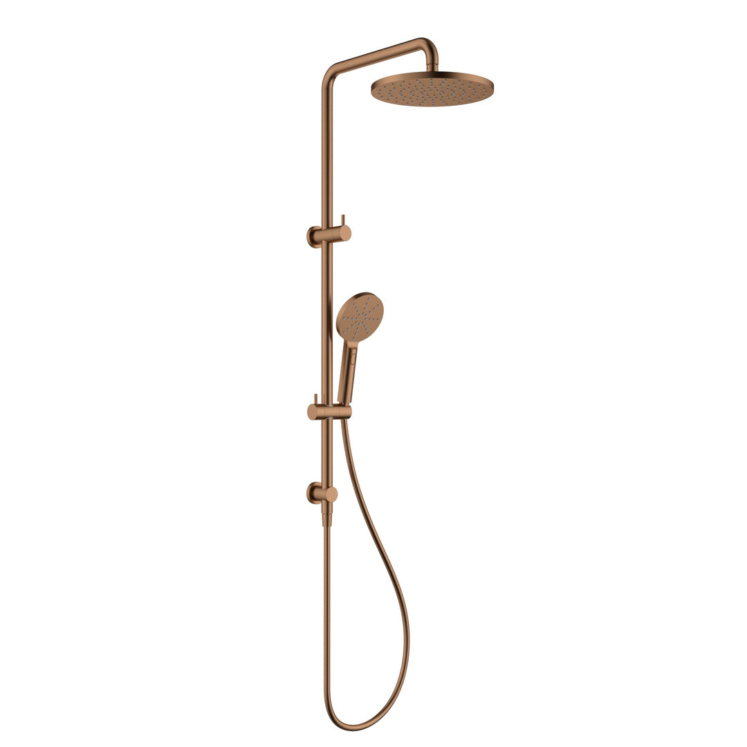 Otus Multi-function Shower Set — Brushed Copper
