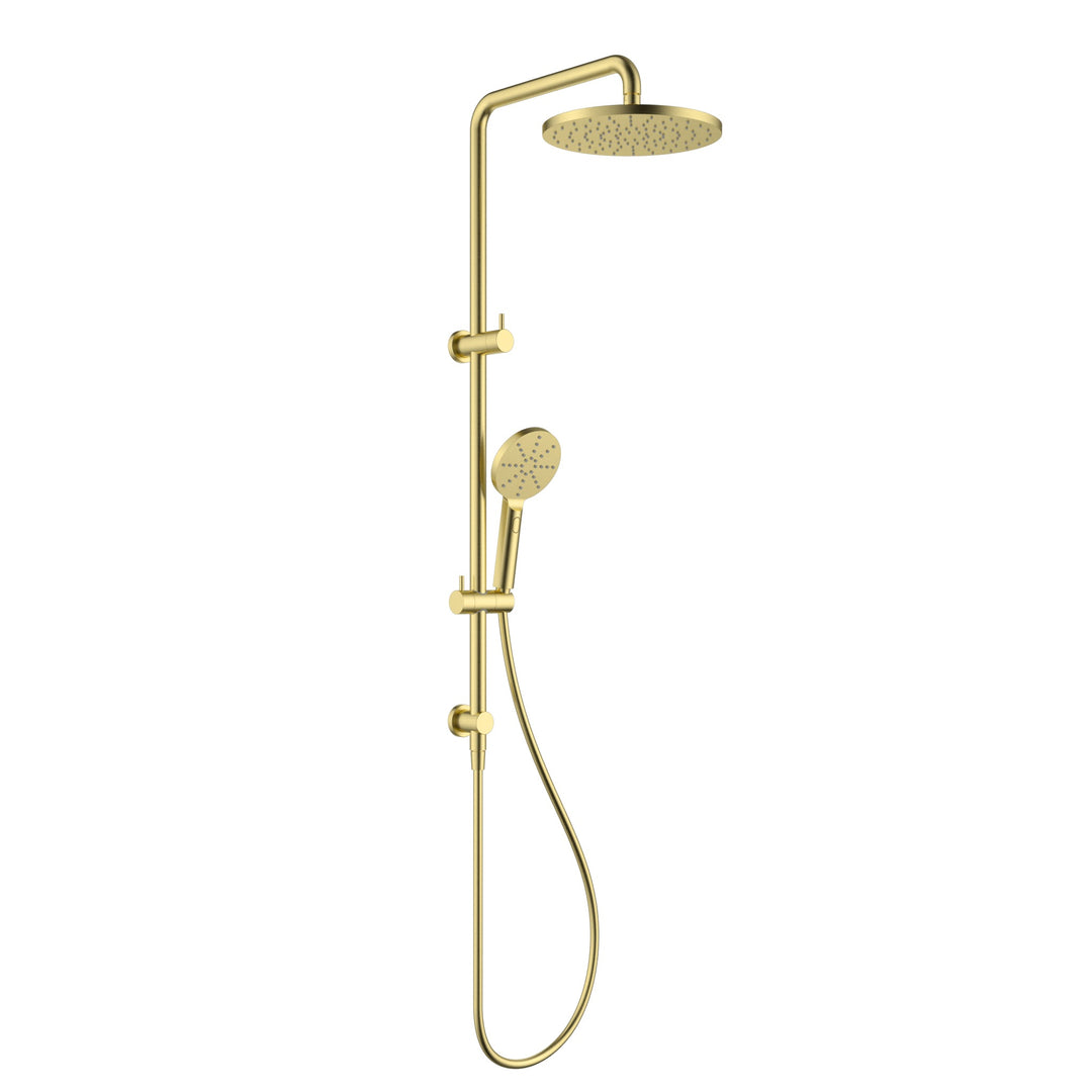 Otus Multi-function Shower Set — Brushed Gold