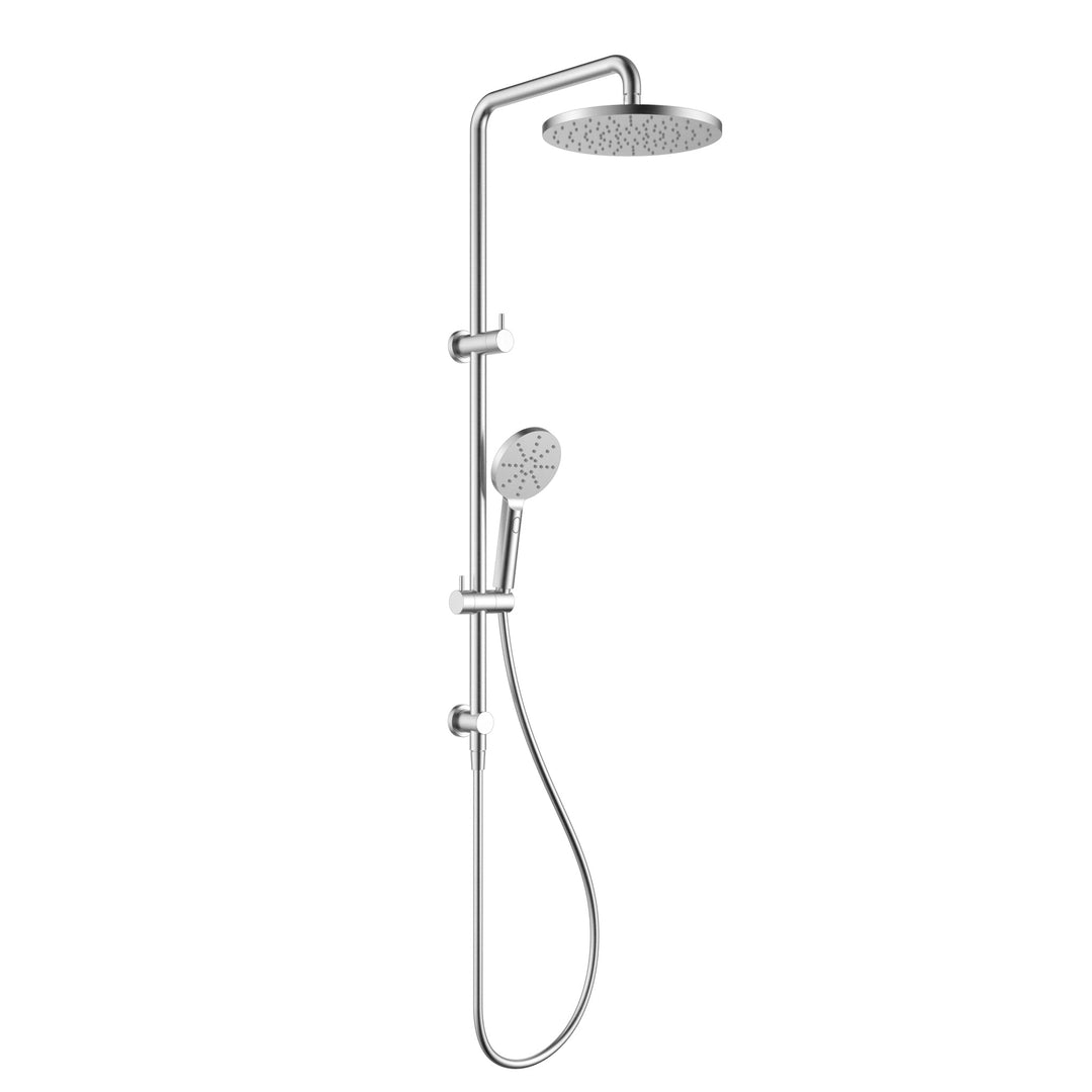 Otus Multi-function Shower Set — Stainless Steel