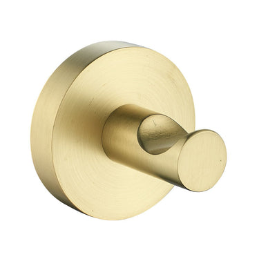 Otus Robe Hook -Brushed Gold- Nuvio-8115-BG-Robe Hook