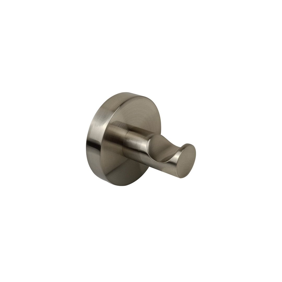 Otus Robe Hook — Brushed Nickel