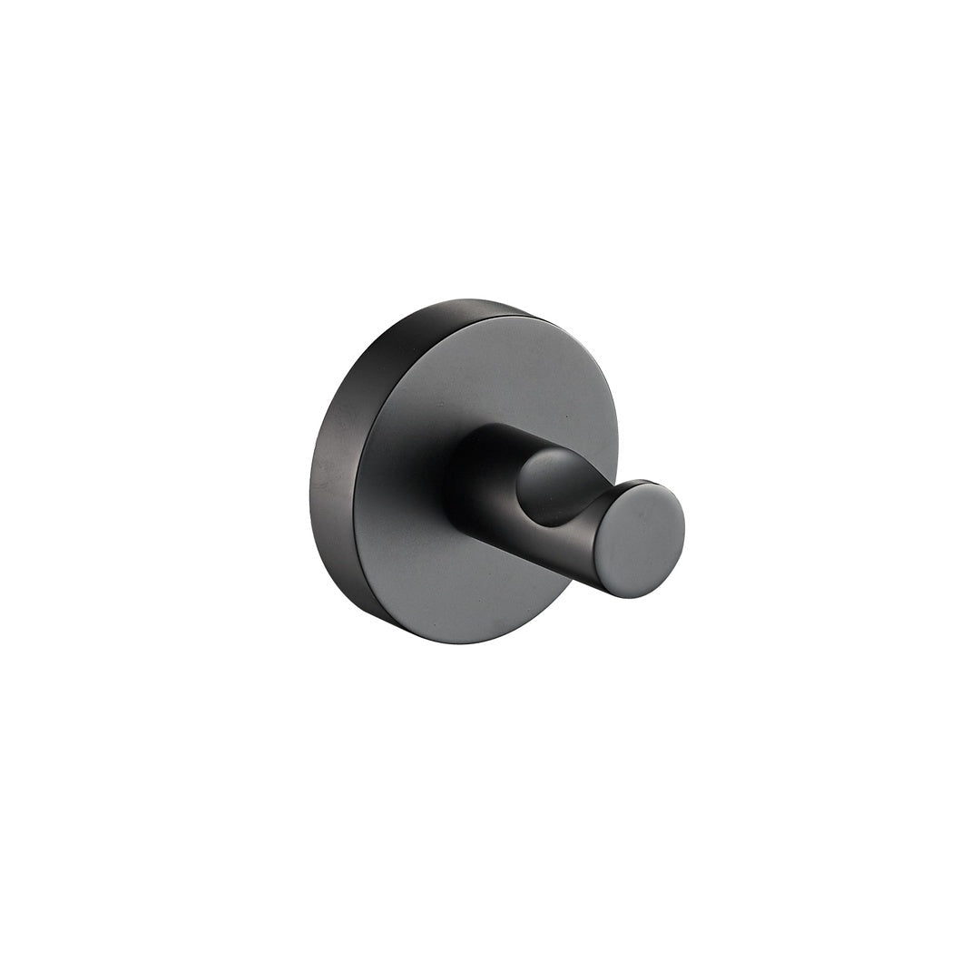 Otus Robe Hook — Gunmetal
