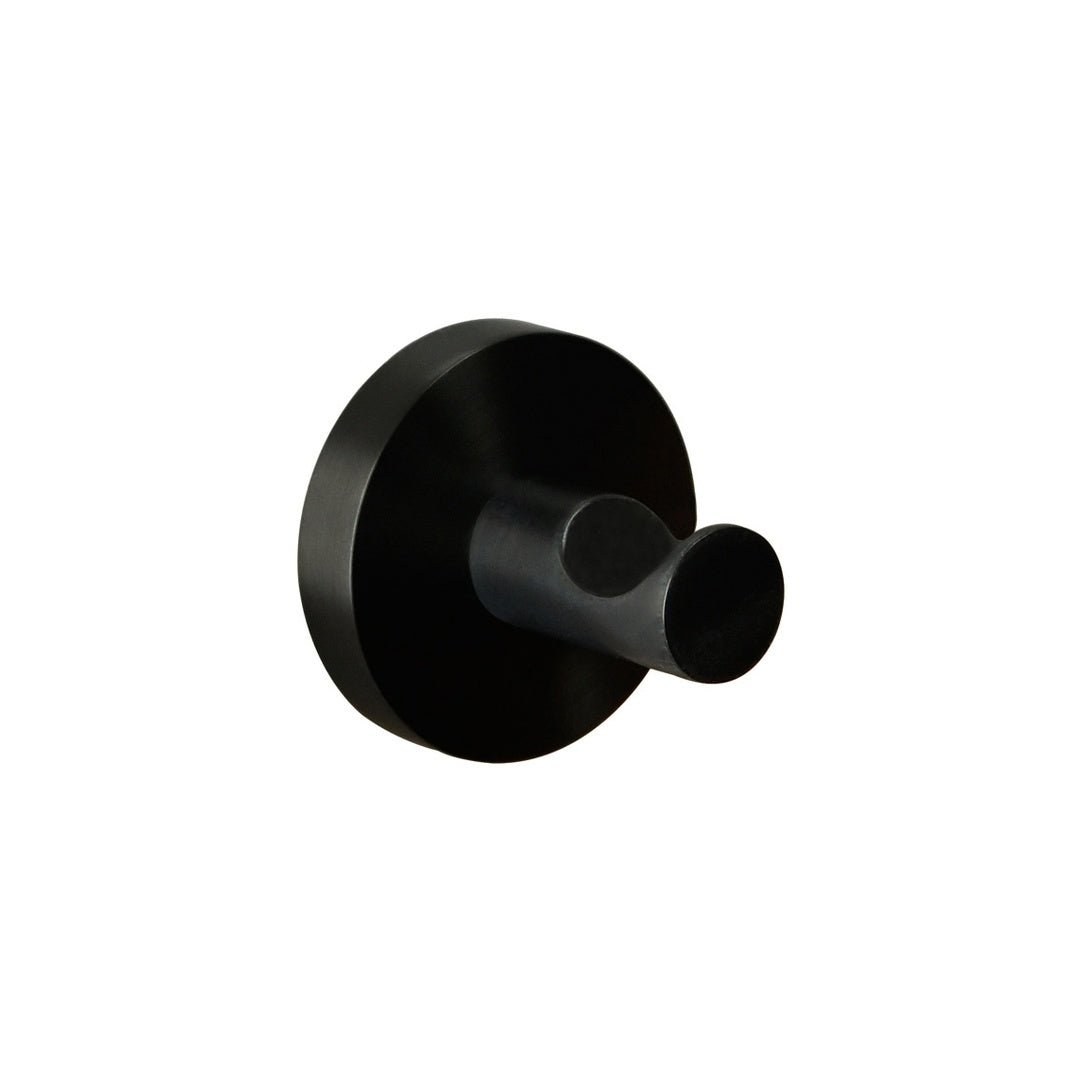 Otus Robe Hook — Matte Black