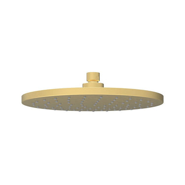 Otus Round Overhead Shower 250mm -Brushed Gold- Nuvio-PRP311001-BG-Shower