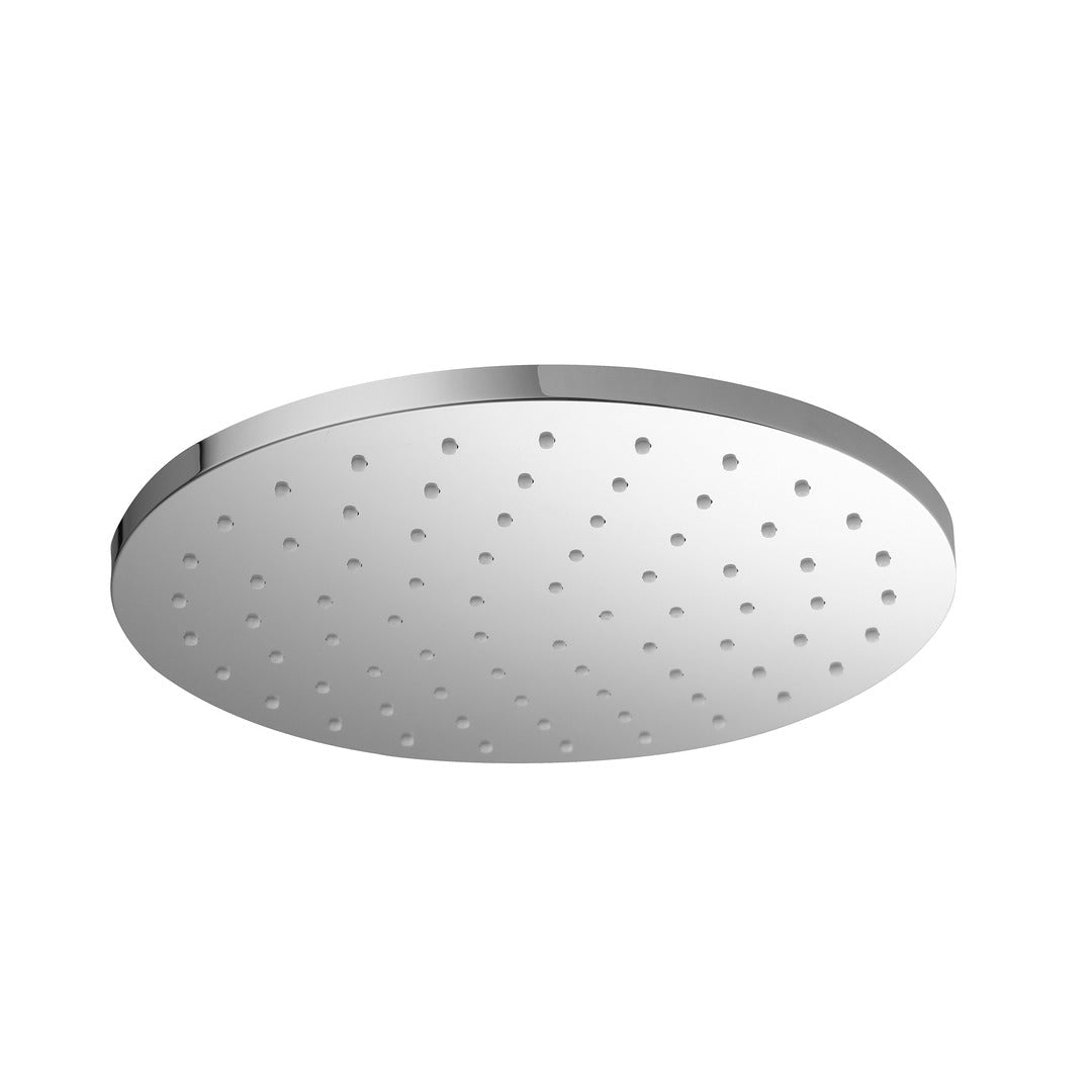 Otus Round Overhead Shower 250mm — Chrome