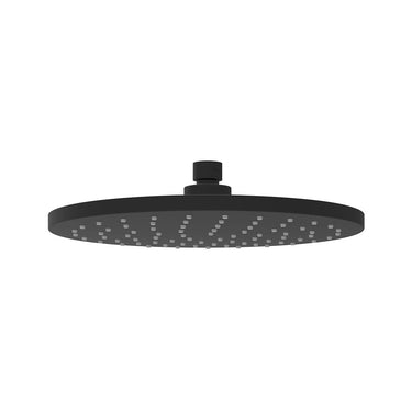 Otus Round Overhead Shower 250mm -Matte Black- Nuvio-PRP311001-MB-Shower