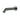 Otus Slimline Bath Spout 220mm - Gunmetal - Nuvio - PHD1007SS-220GM - Spout