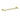 Otus Slimline Double Towel Rail 600mm - Brushed Gold - Nuvio - 4501-600BG - Towel Rail