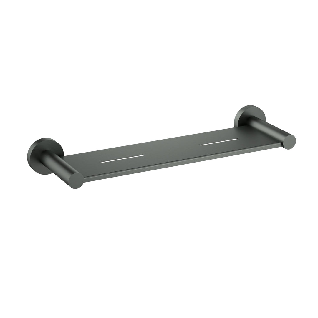 Otus Slimline Metal Shelf — Gunmetal