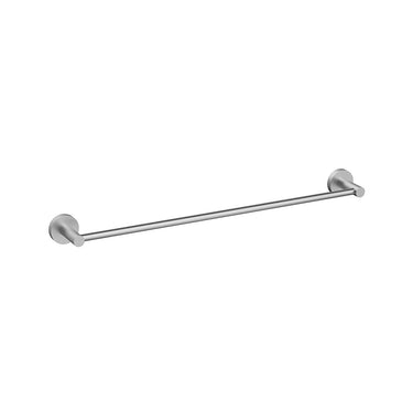 Otus Slimline Single Towel Rail 600mm -Stainless Steel- Nuvio-4502-600SS-Towel Rail