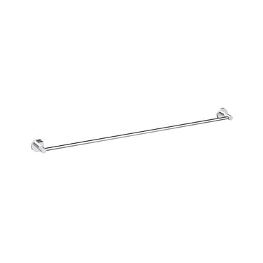 Otus Slimline Single Towel Rail 900mm -Chrome- Nuvio-4502-900CH-Towel Rail