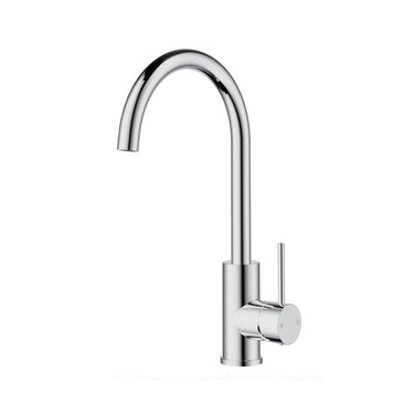 Otus Slimline Sink Mixer -Chrome- Nuvio-PLC1001SS-CH-Kitchen Mixer