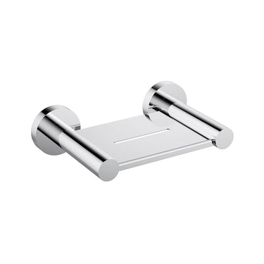 Otus Slimline Soap Holder -Chrome- Nuvio-4524CH-Soap Dish