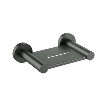 Otus Slimline Soap Holder -Gunmetal- Nuvio-4524GM-Soap Dish