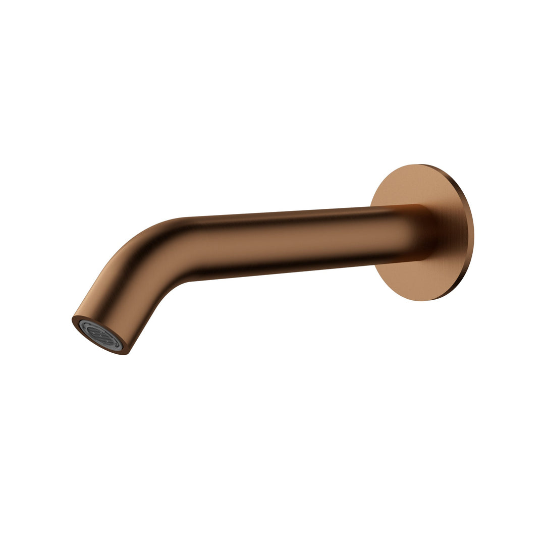 Otus Slimline Spout — Brushed Copper