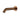 Otus Slimline Spout - Brushed Copper - Nuvio - PHD1007SS-BC - Spout