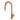 Otus Slimline SS304 Pull - Out Sink Mixer Gooseneck - Brushed Copper - Nuvio - PLC1016SS-BC - Kitchen Mixer
