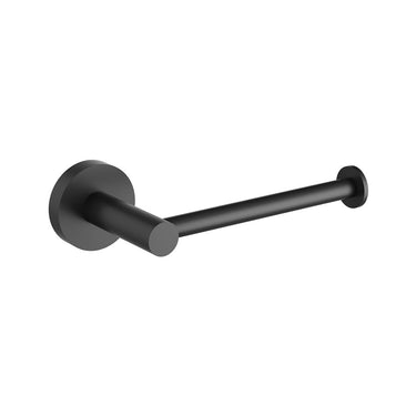 Otus Slimline Toilet Paper Holder -Matte Black- Nuvio-4516A-MB-Paper Holder